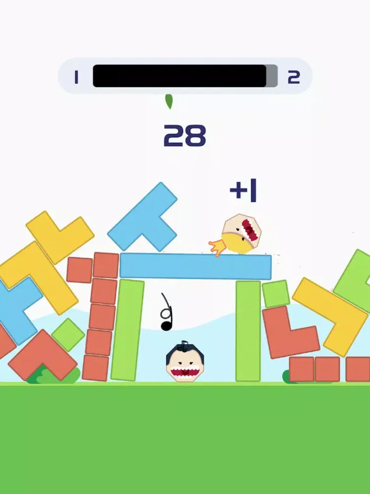 Capturas de pantalla de Falling Princess iPad 