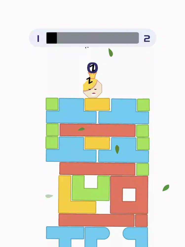 Capturas de pantalla de Falling Princess iPad 