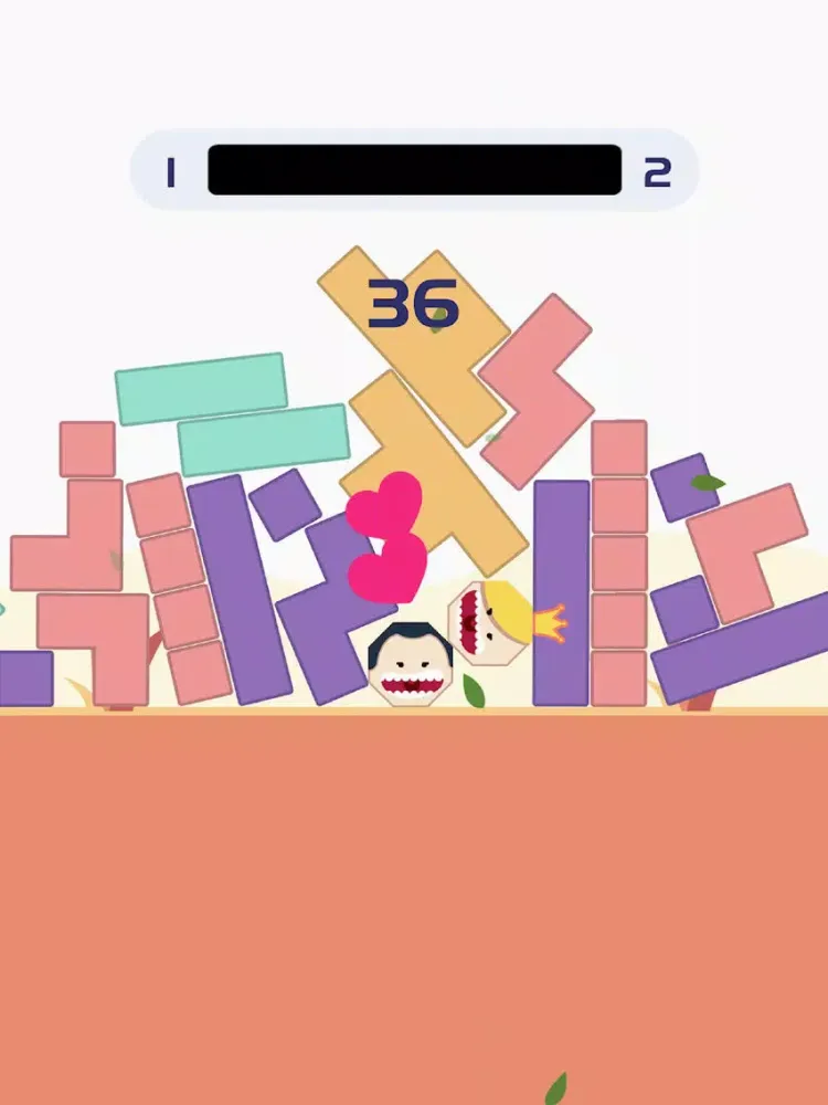 Capturas de pantalla de Falling Princess iPad 