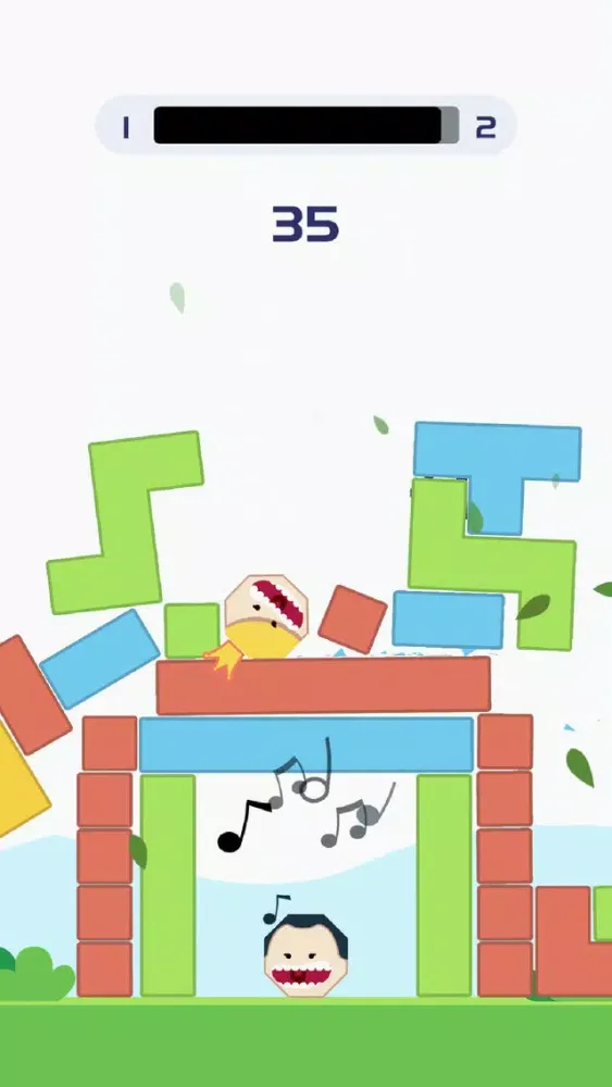 Capturas de pantalla de Falling Princess