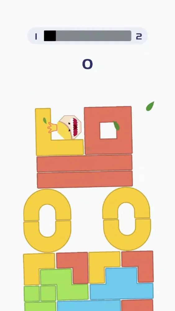 Capturas de pantalla de Falling Princess