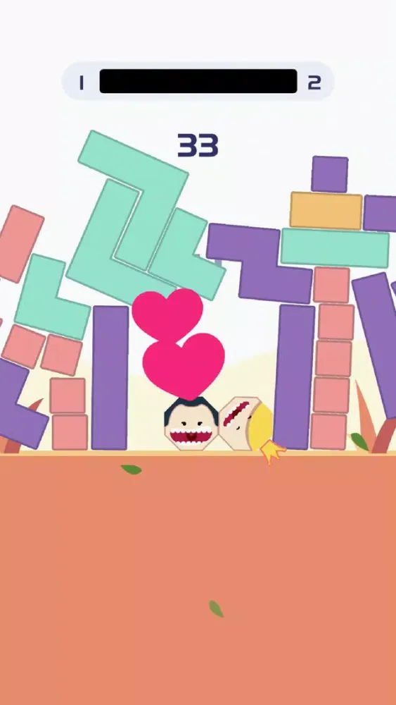 Capturas de pantalla de Falling Princess