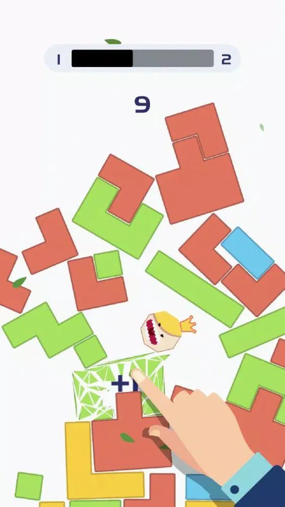 Capturas de pantalla de Falling Princess