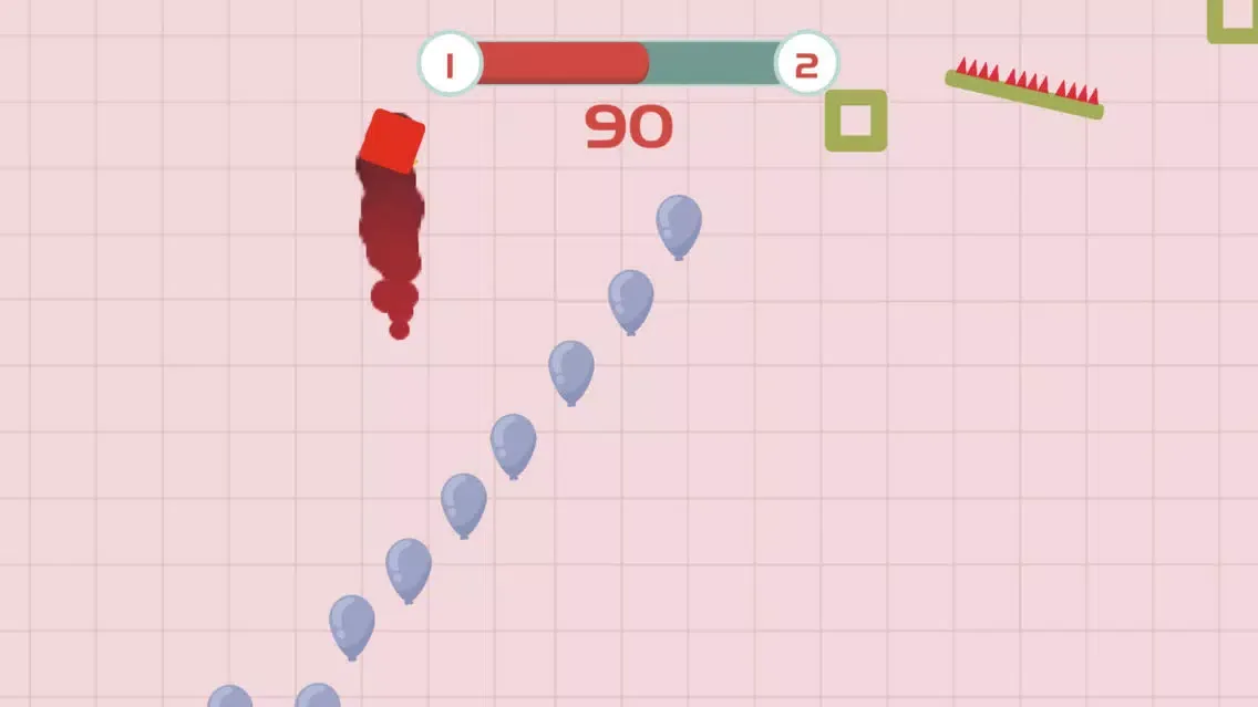 GeoBot Run! 스크린샷