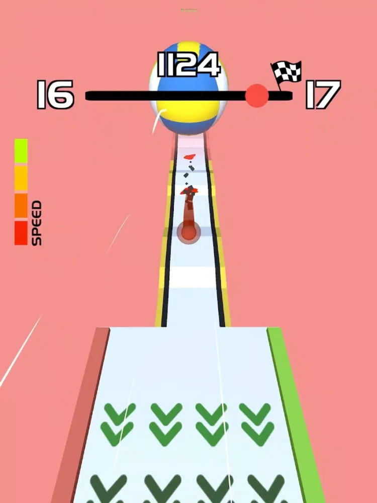 صور Run Ahead! iPad 