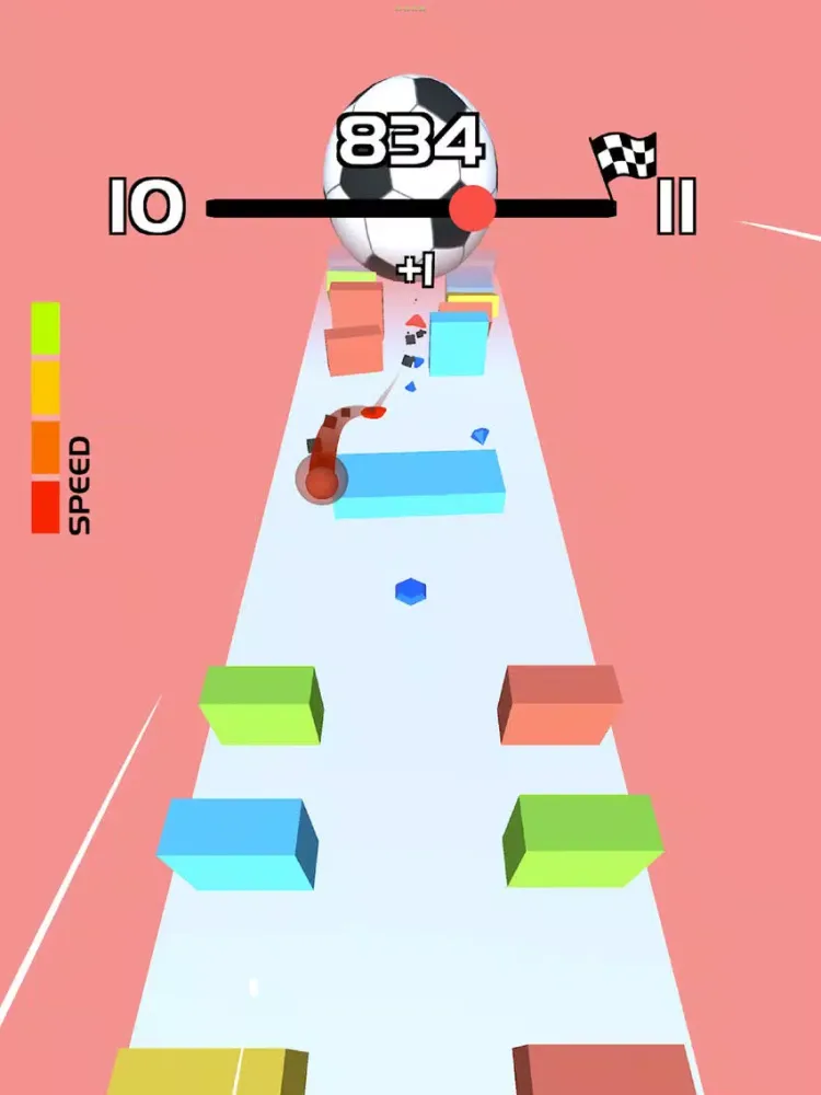 صور Run Ahead! iPad 