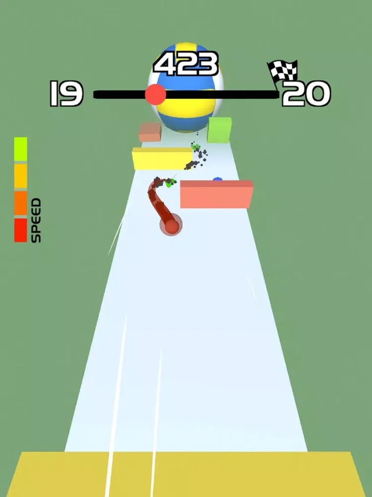 صور Run Ahead! iPad 
