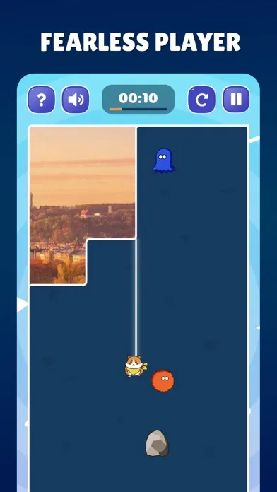 GoHamster Best one hand games 스크린샷