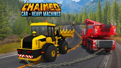 Captures d'écran de Drag Car & Excavator Games 3D