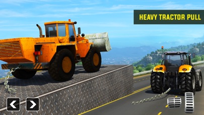 Captures d'écran de Drag Car & Excavator Games 3D