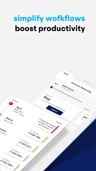 Multi Forum Screenshots