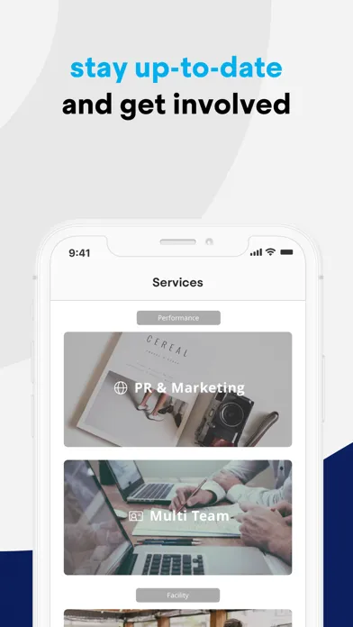 Multi Forum Screenshots