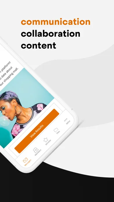 This is Soho Community Screenshots