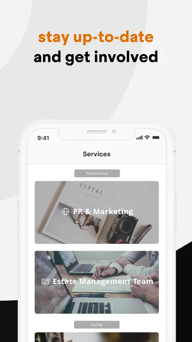 This is Soho Community Screenshots