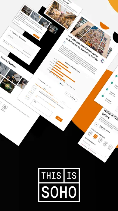 This is Soho Community Screenshots