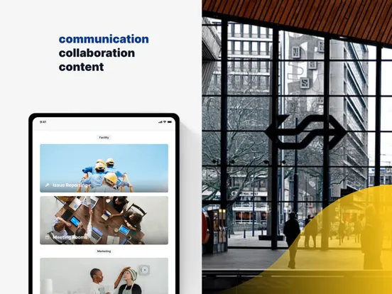 Station Connect iPad  স্ক্রিনশট