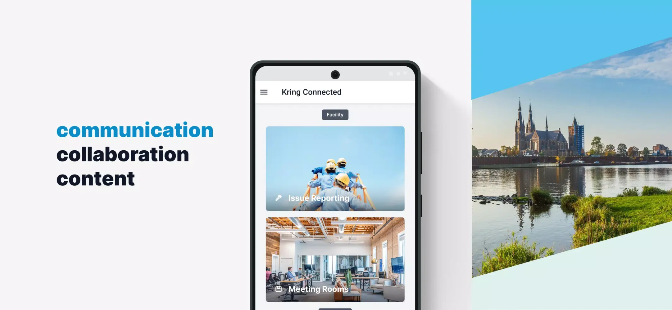 Kring Connected স্ক্রিনশট