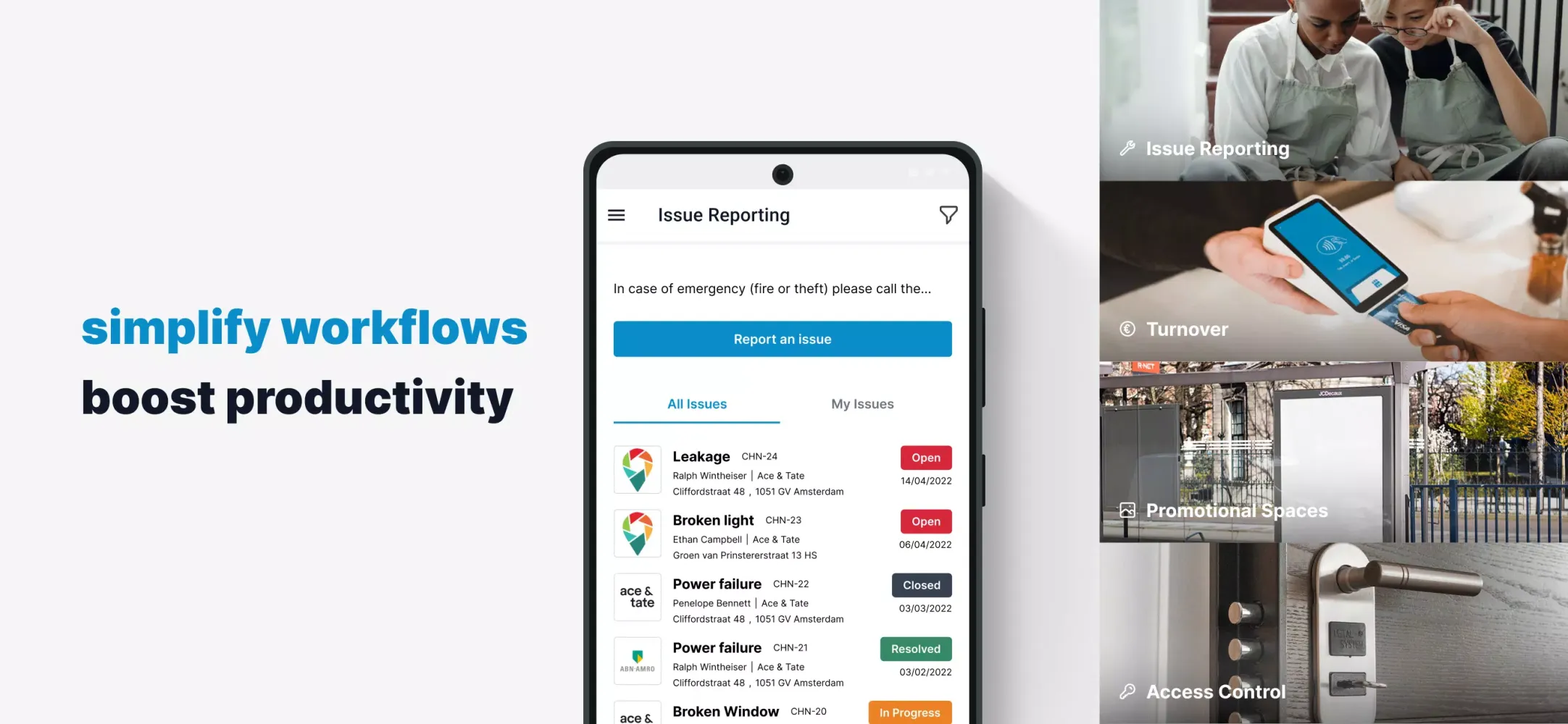 Kring Connected স্ক্রিনশট