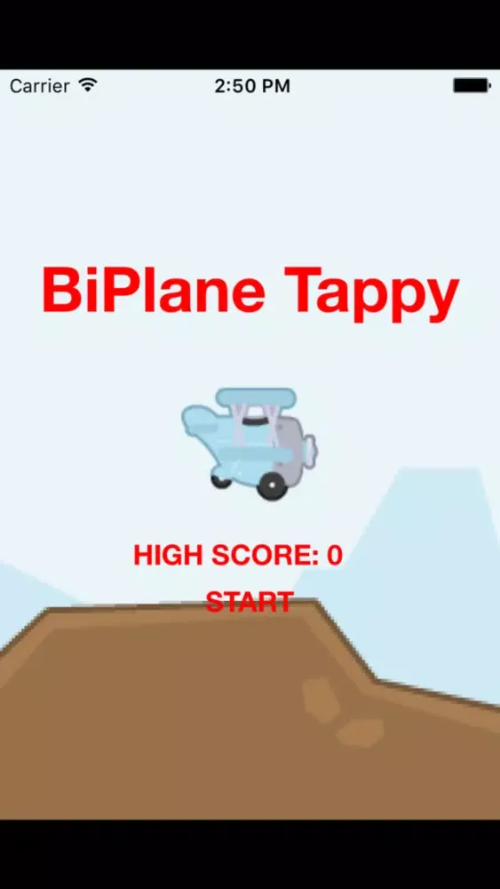 BiPlane Tappy应用截图