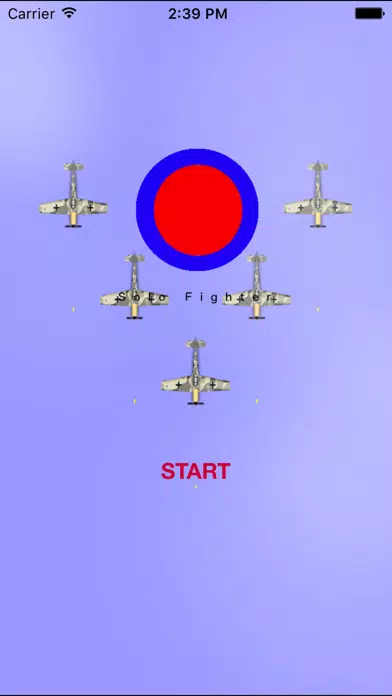 Tangkapan layar Solo Fighter