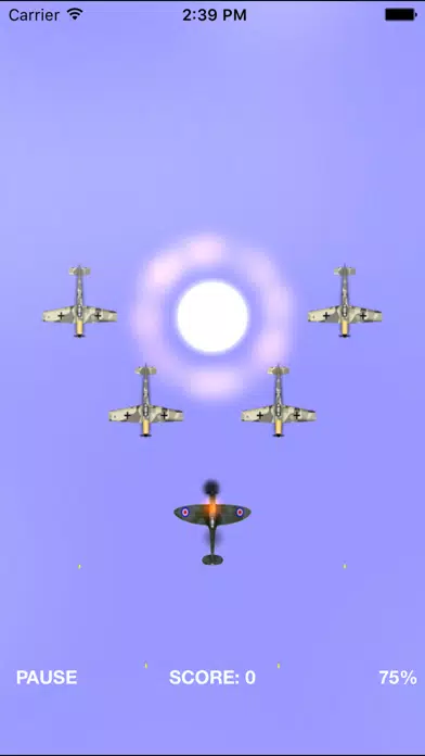 Tangkapan layar Solo Fighter
