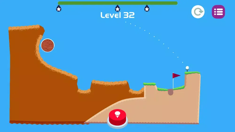 Draw Golf Screenshots