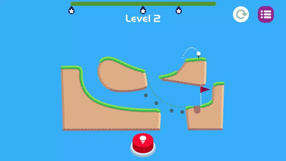 Draw Golf Screenshots