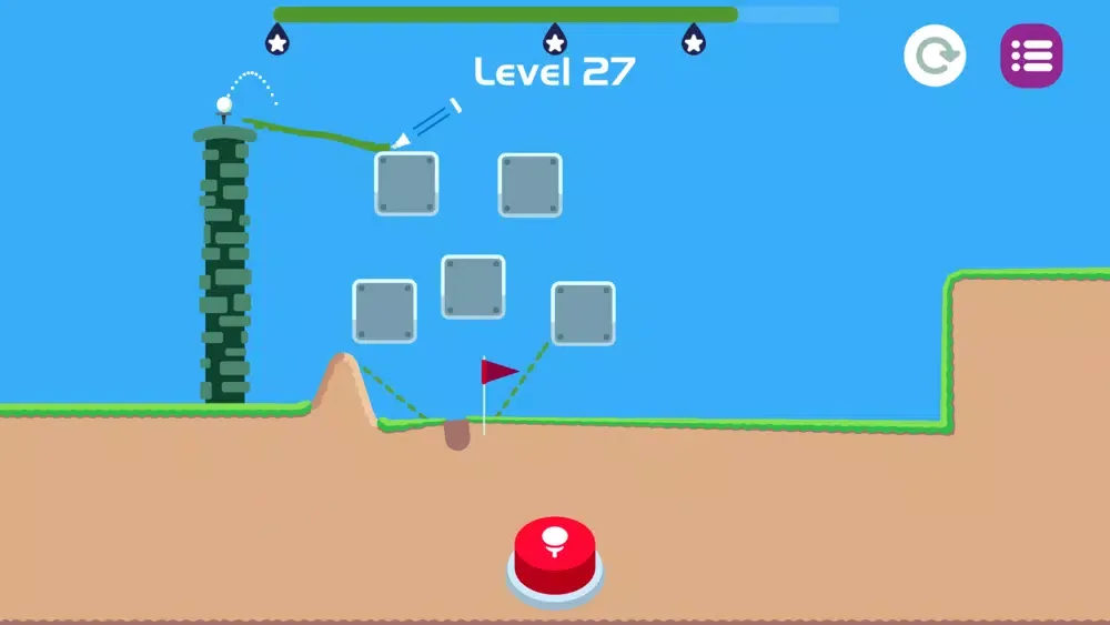 Draw Golf Screenshots