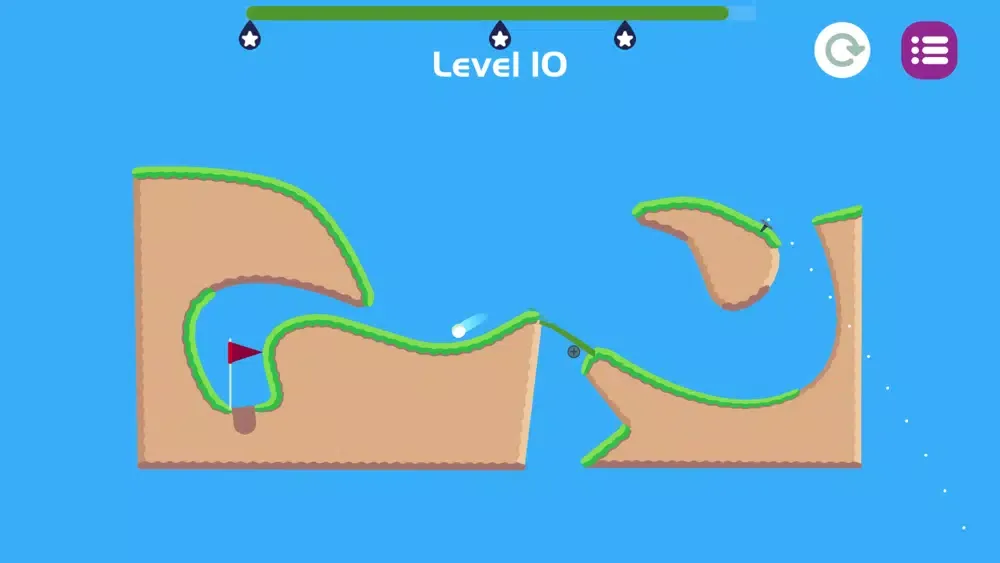 Draw Golf Screenshots