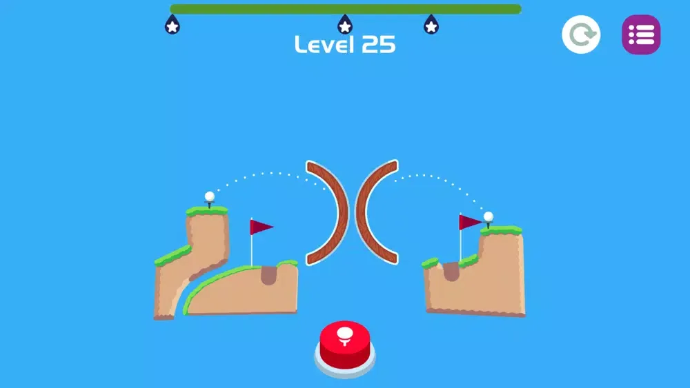 Draw Golf Screenshots