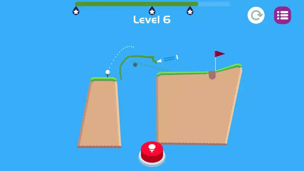 Draw Golf Screenshots