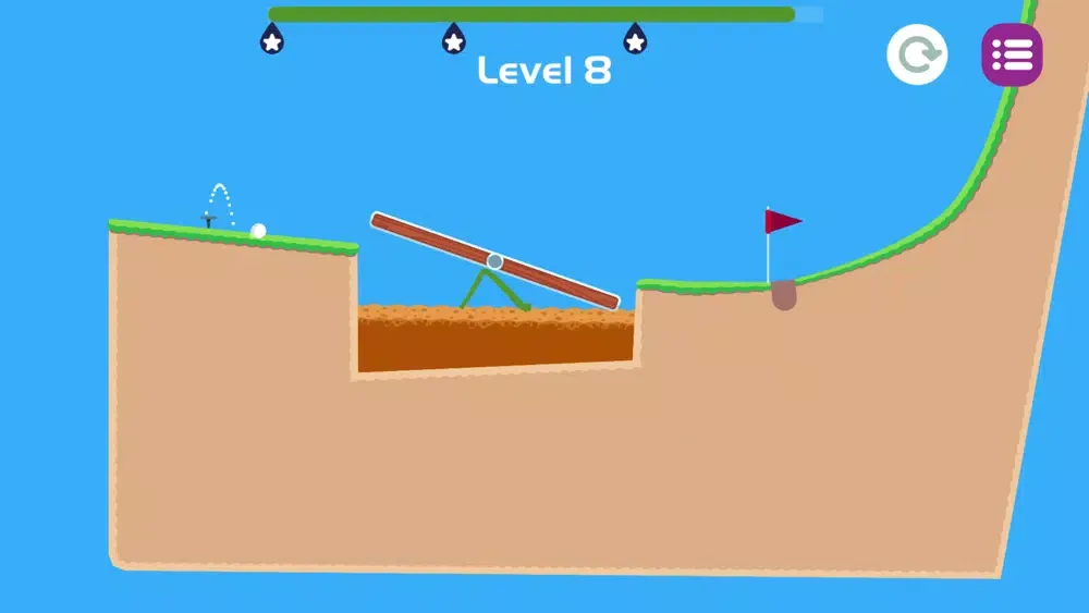 Draw Golf Screenshots