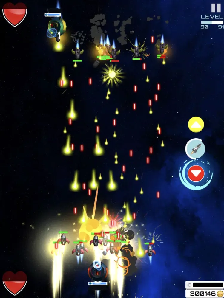 Equal Power iPad  Screenshots