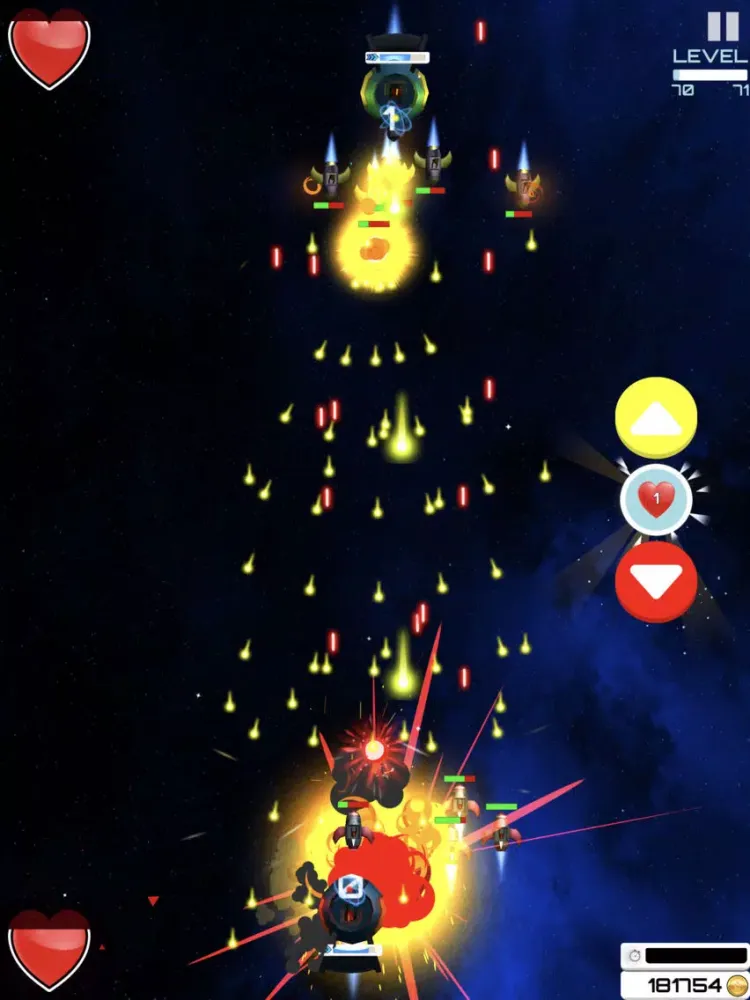 Equal Power iPad  Screenshots