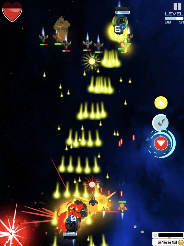 Equal Power iPad  Screenshots