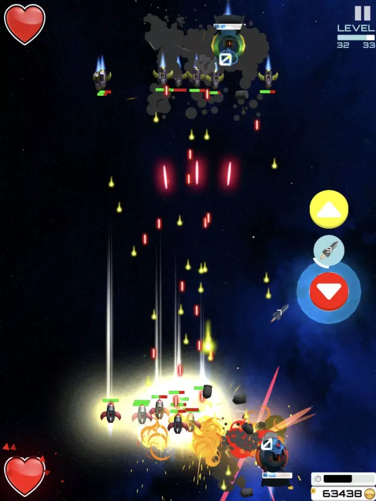 Equal Power iPad  Screenshots