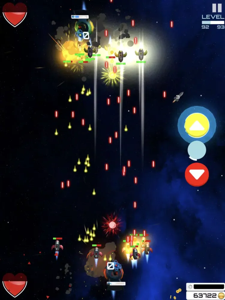 Equal Power iPad  Screenshots