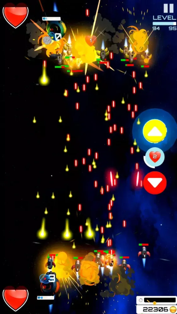 Equal Power Screenshots
