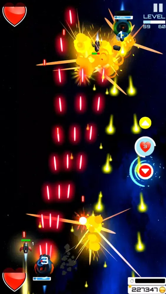 Equal Power Screenshots