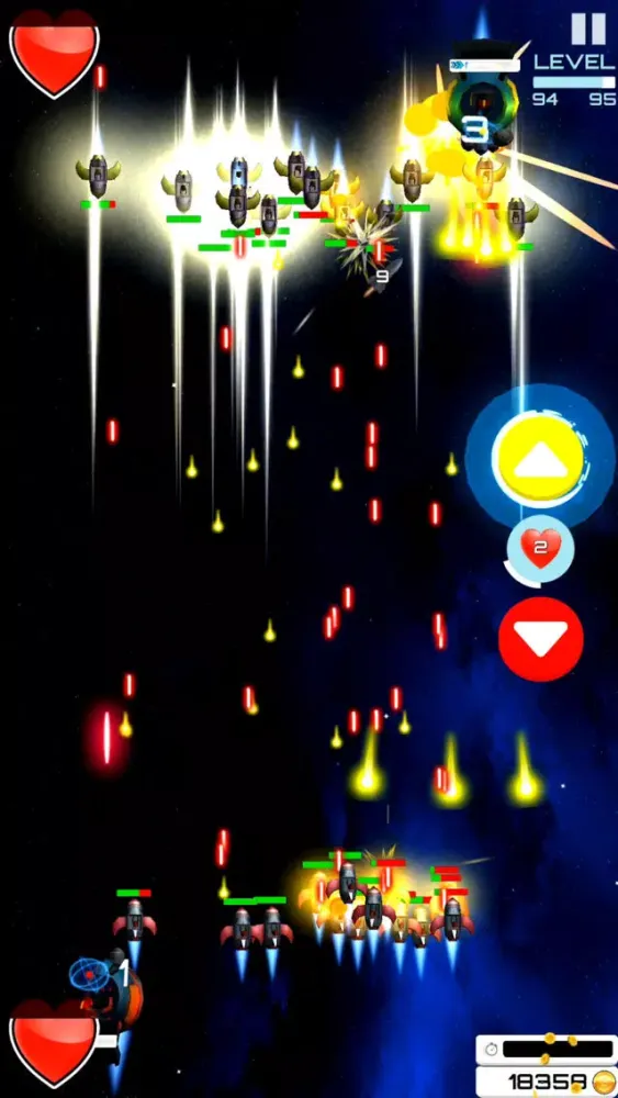 Equal Power Screenshots