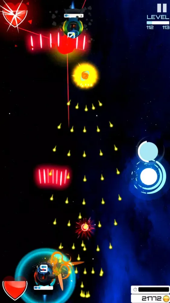 Equal Power Screenshots