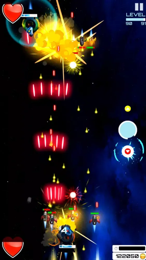 Equal Power Screenshots