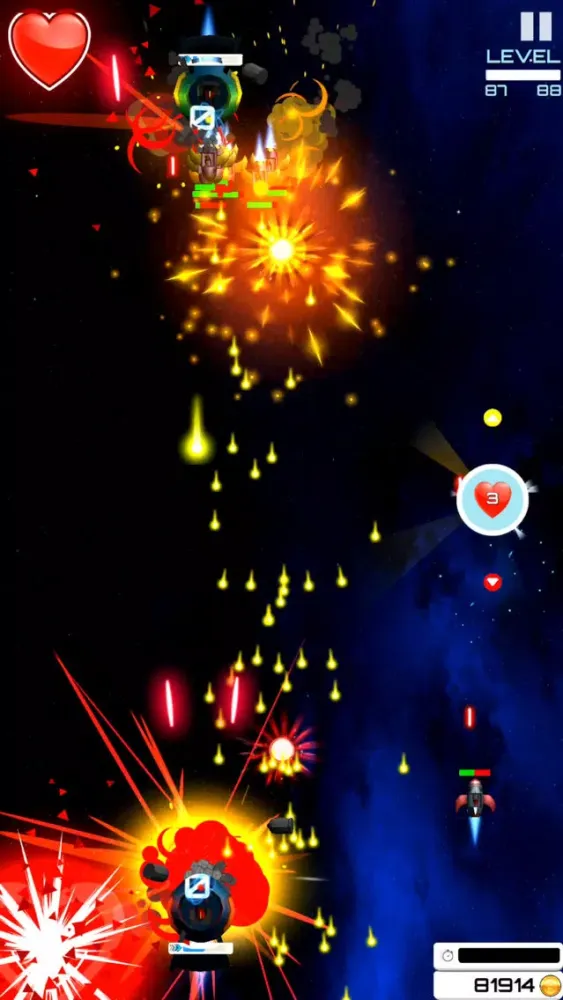 Equal Power Screenshots