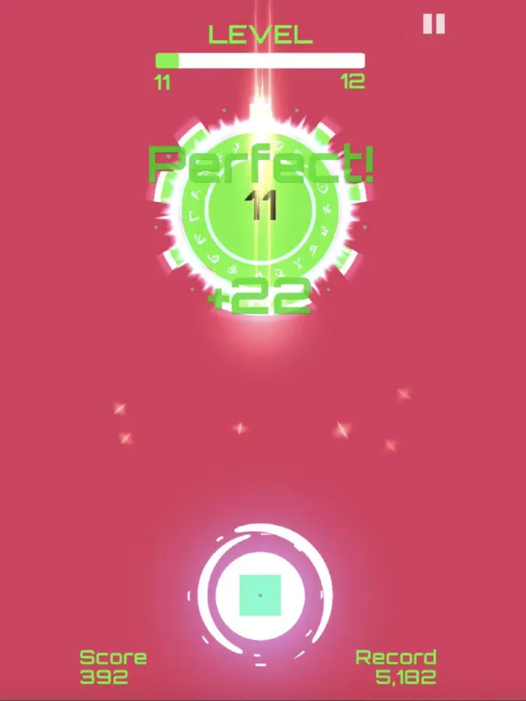 Capturas de pantalla de Atom Sync iPad 