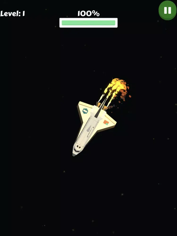Terra Drift iPad  Screenshots