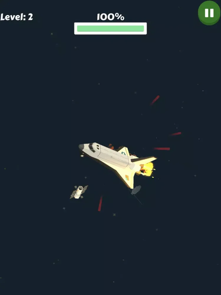 Terra Drift iPad  Screenshots