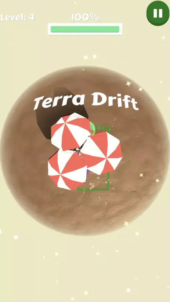 Terra Drift Screenshots