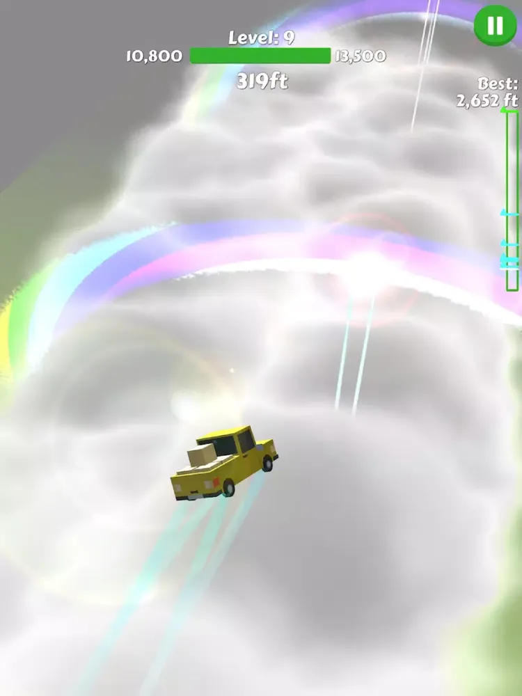 Traffic Leap iPad  Ekran Görüntüleri