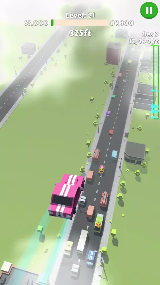 Traffic Leap Ekran Görüntüleri