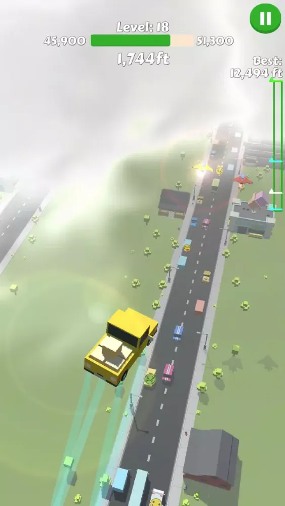 Traffic Leap Ekran Görüntüleri